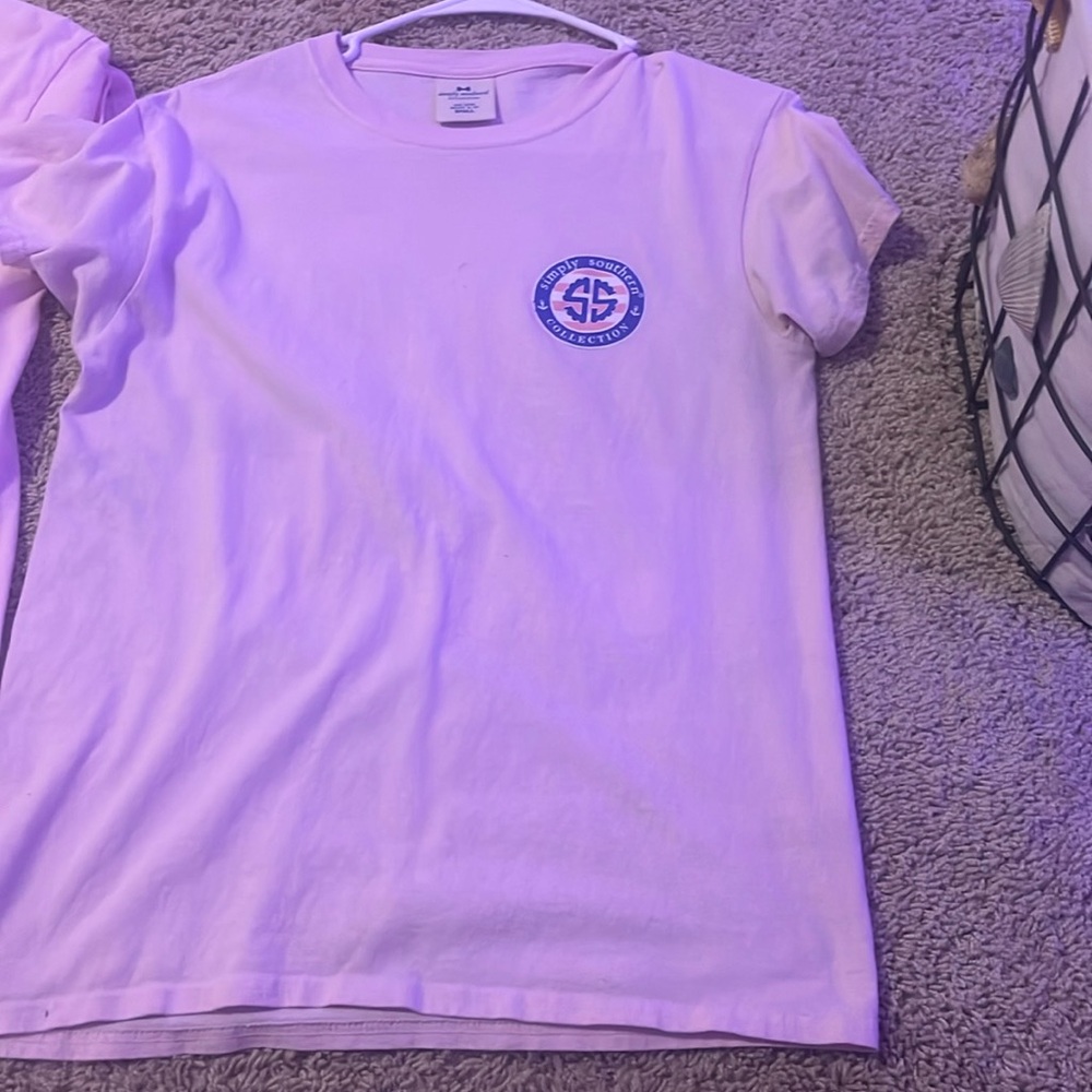 Simply southern shirt